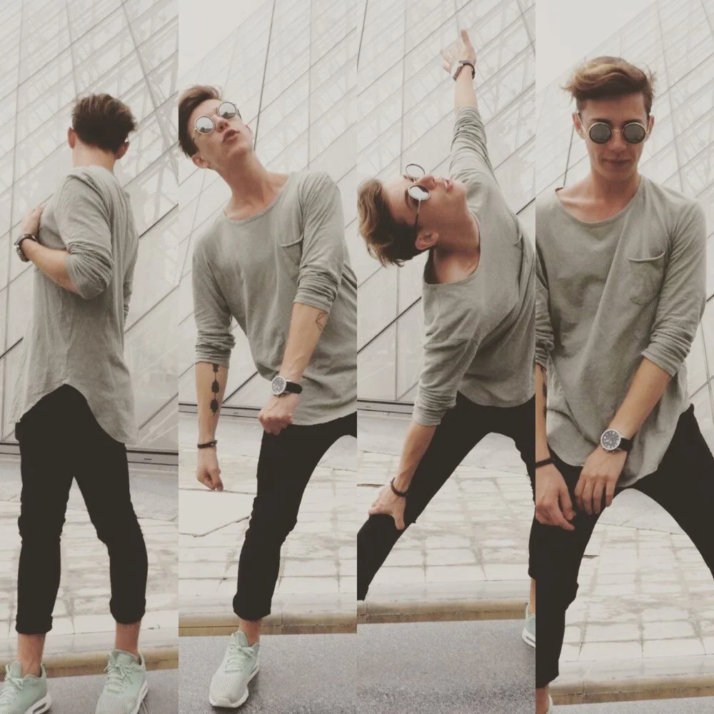 Portrait of Thimo Pedersen